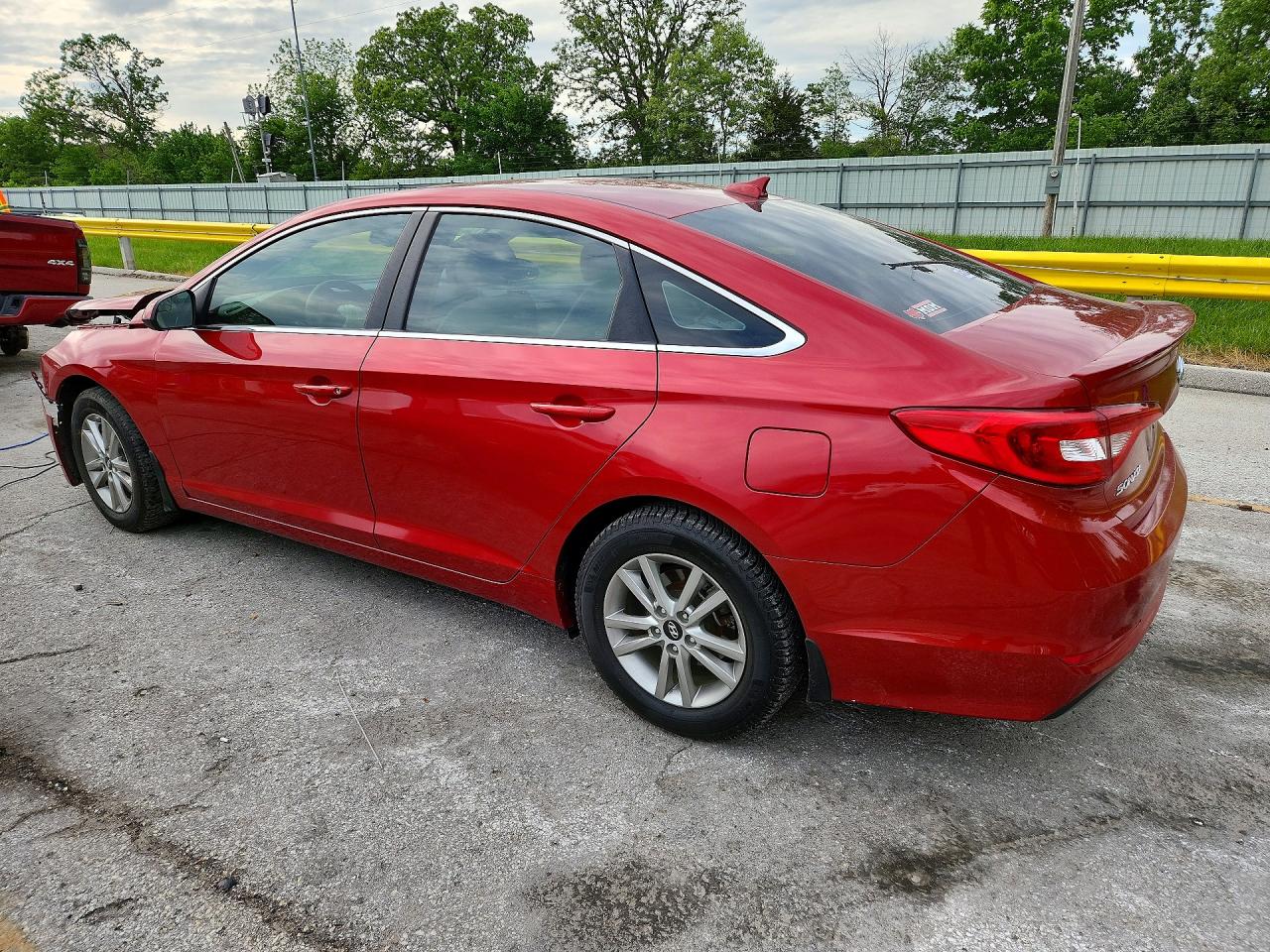 Hyundai SONATA Se