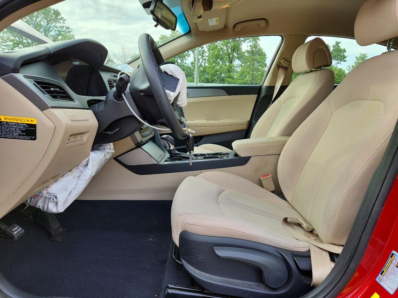 Hyundai SONATA Se