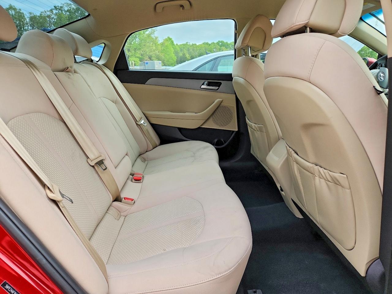 Hyundai SONATA Se