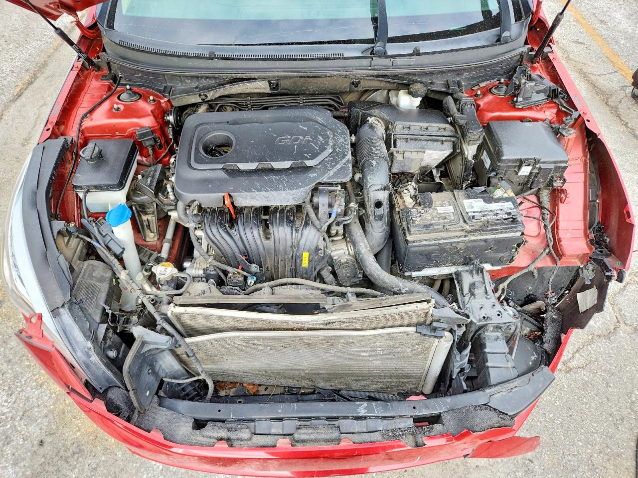 Hyundai SONATA Se