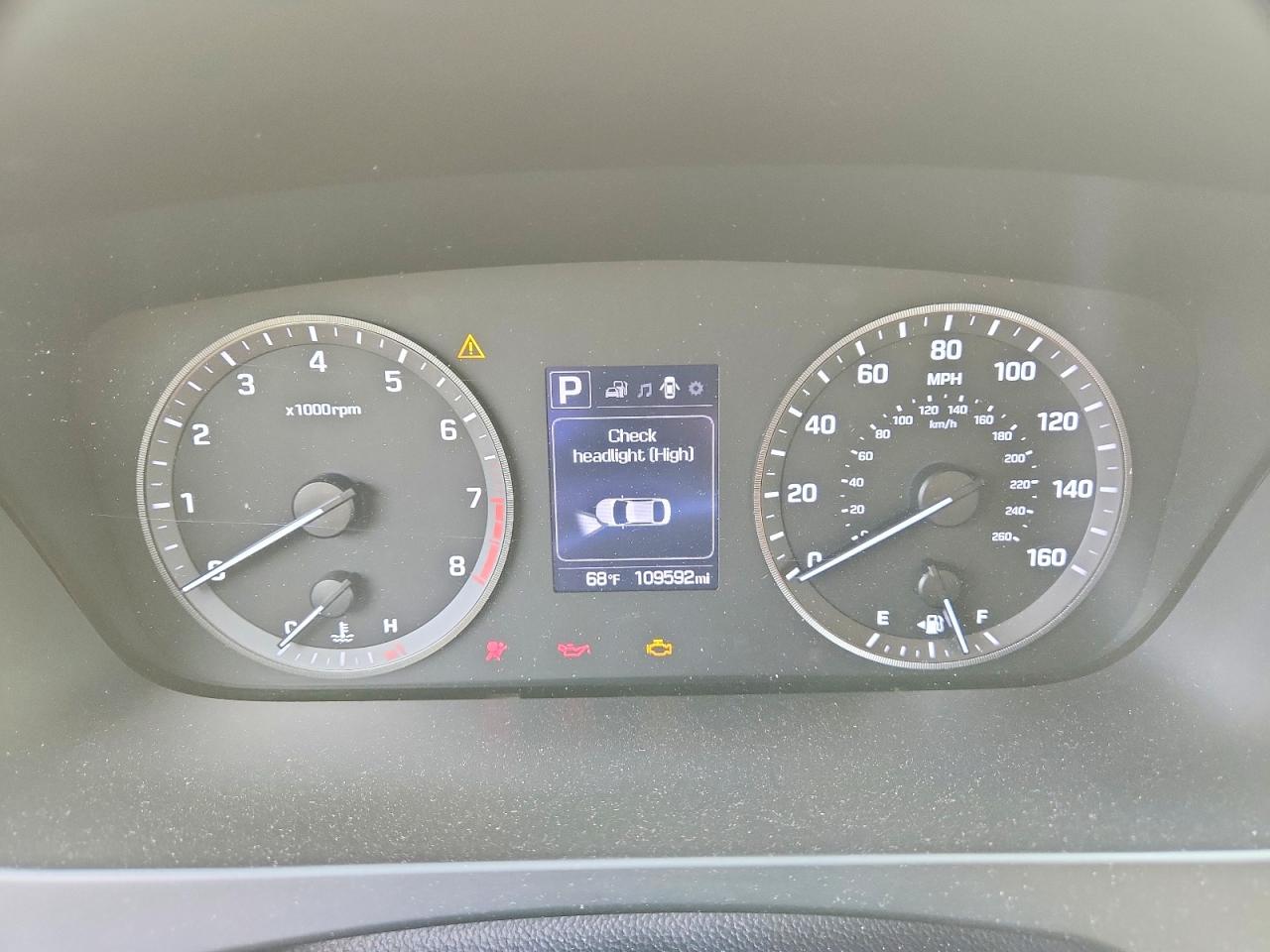 Hyundai SONATA Se