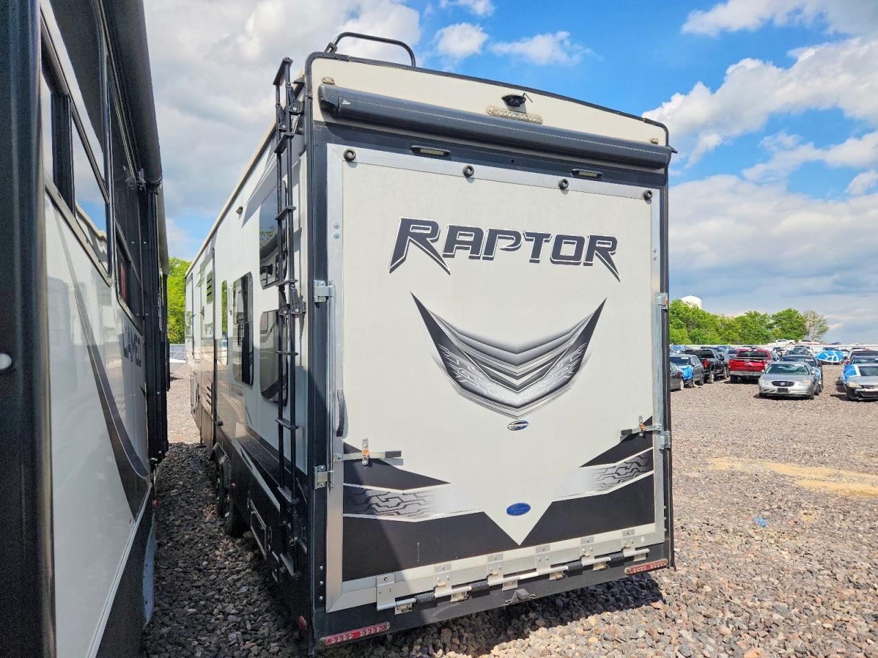 Keystone Raptor Toy