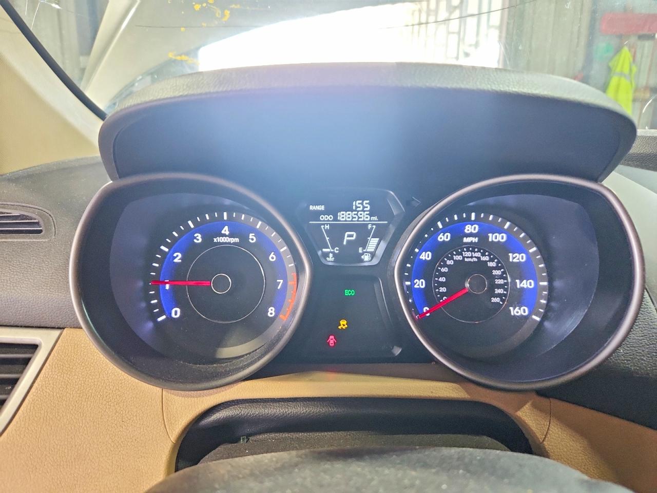 Hyundai ELANTRA Gls