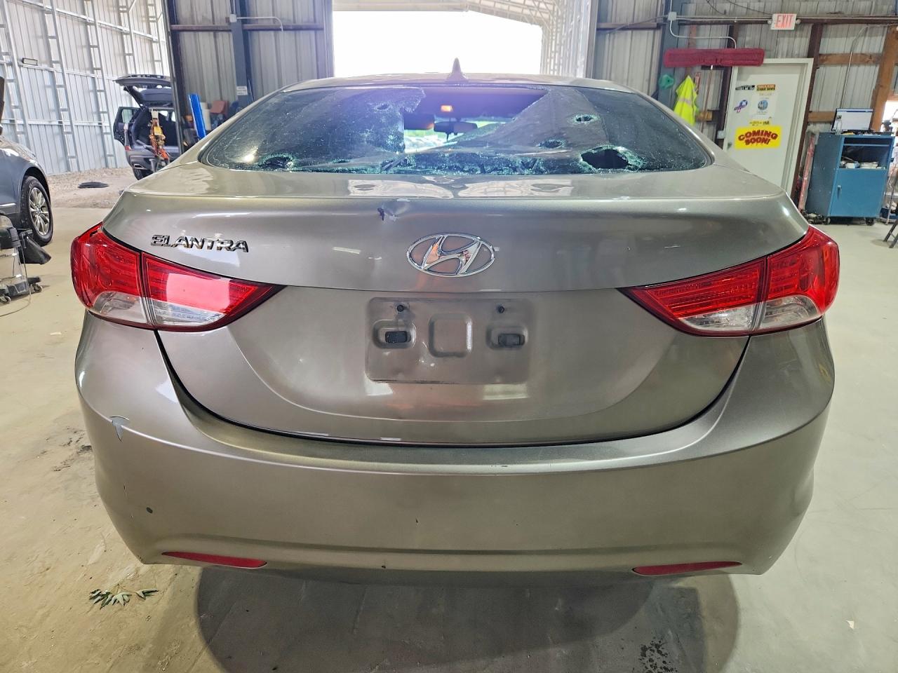 Hyundai ELANTRA Gls