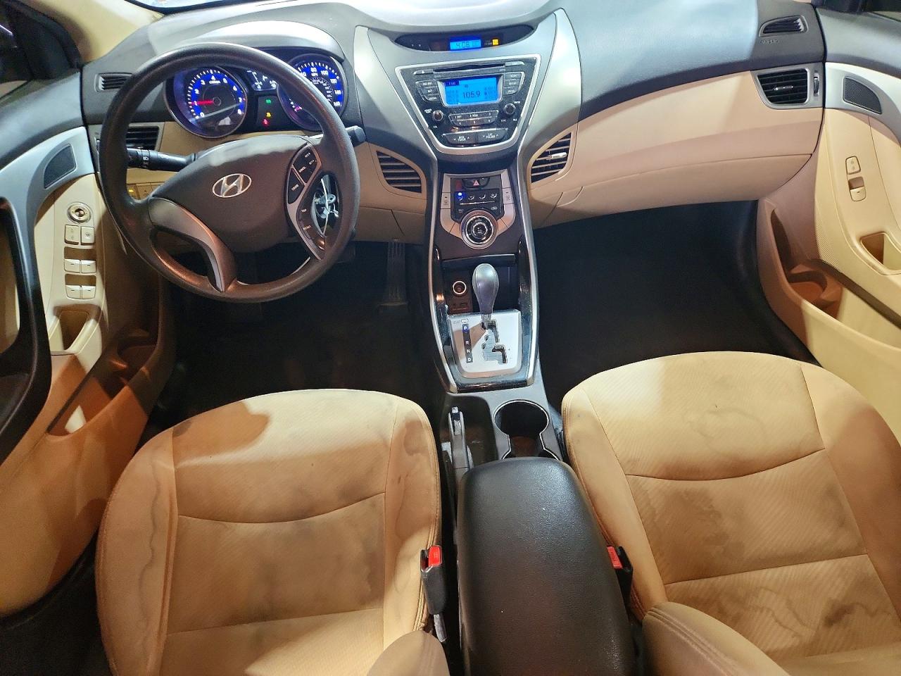 Hyundai ELANTRA Gls