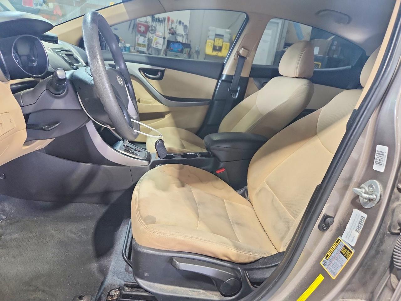 Hyundai ELANTRA Gls