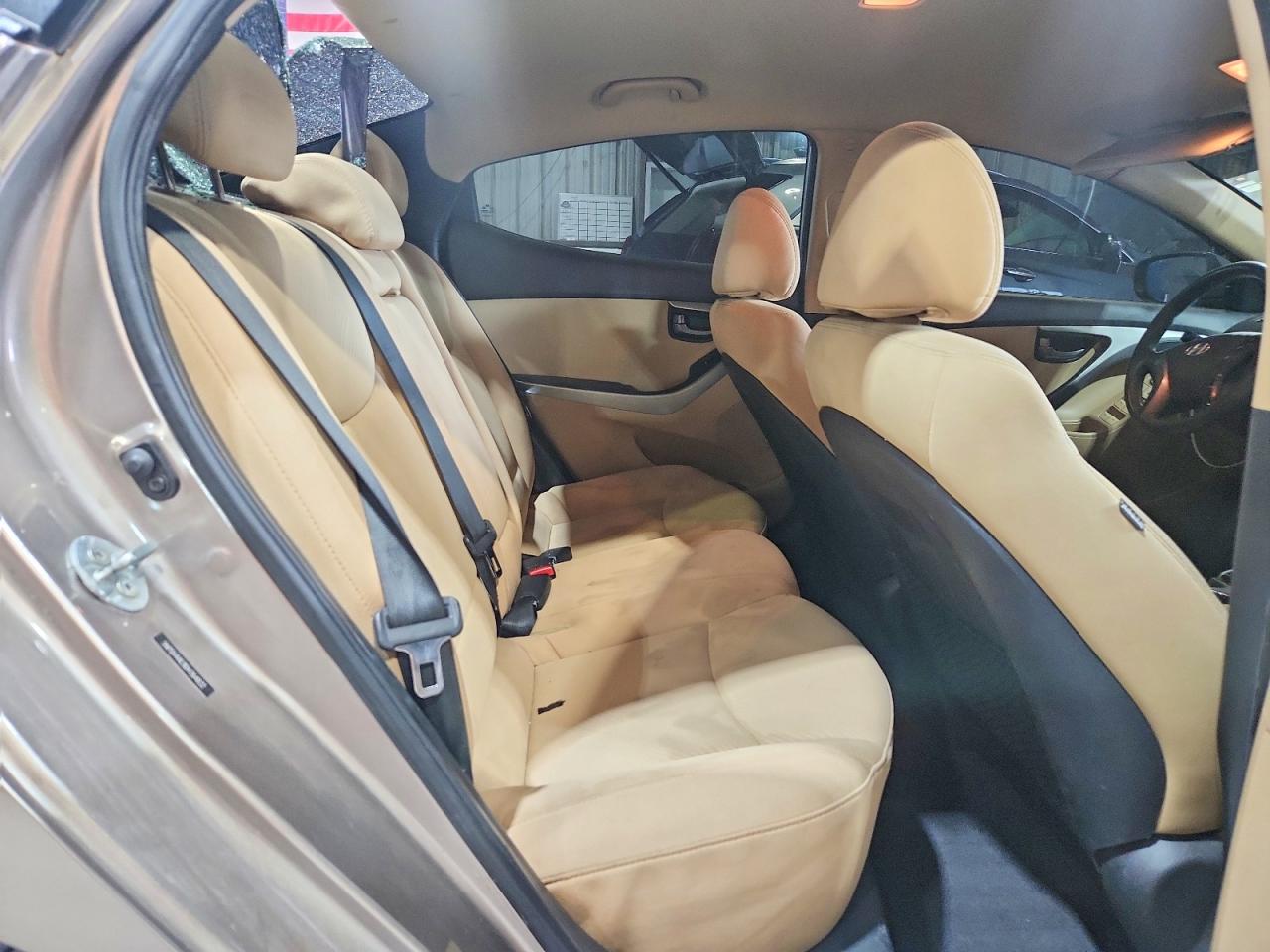 Hyundai ELANTRA Gls