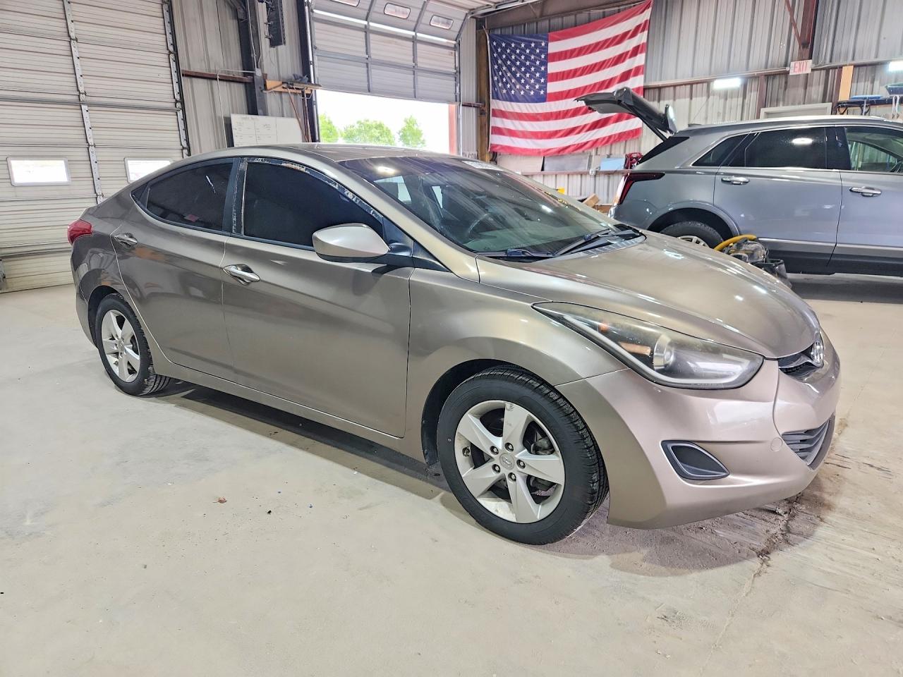 Hyundai ELANTRA Gls