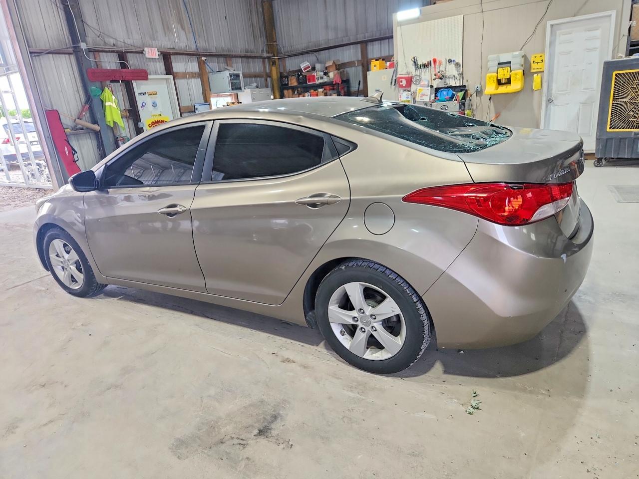 Hyundai ELANTRA Gls