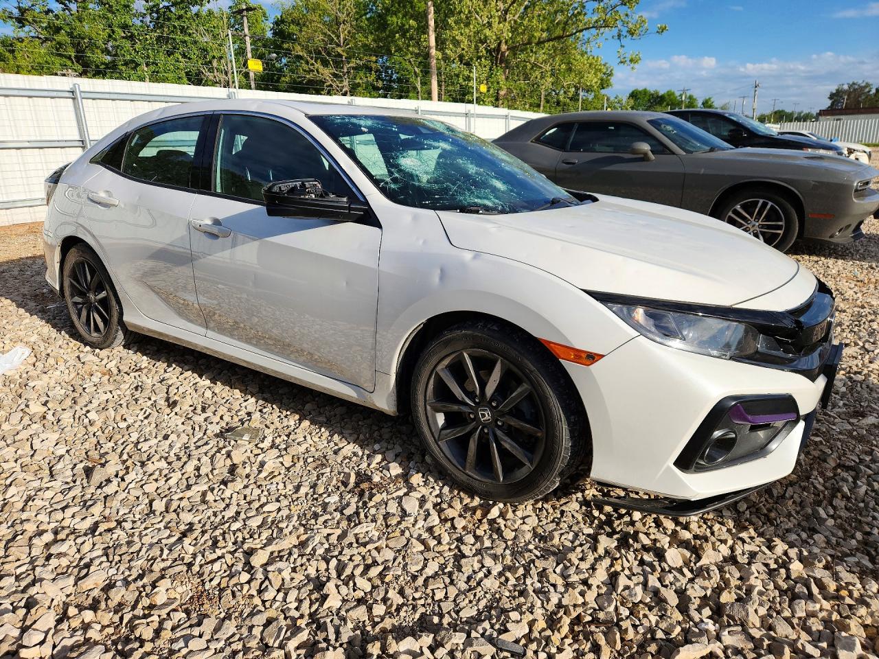 Honda Civic Ex