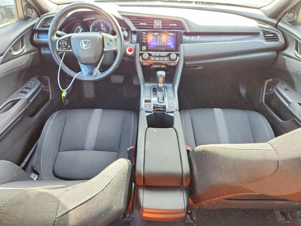 Honda Civic Ex