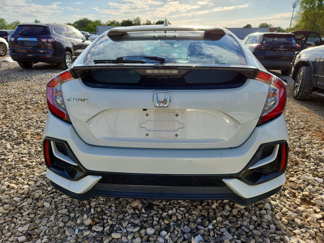 Honda Civic Ex