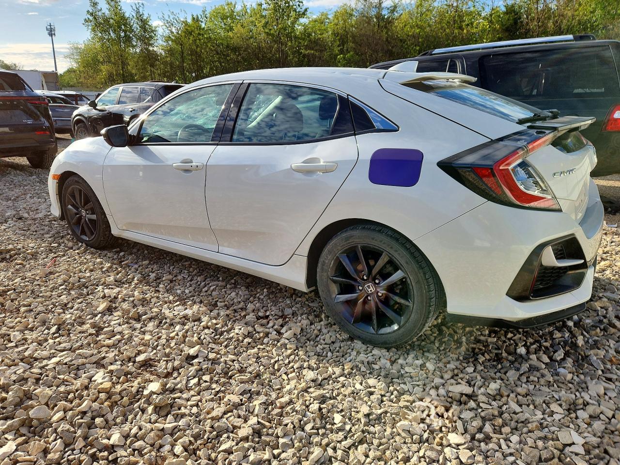 Honda Civic Ex