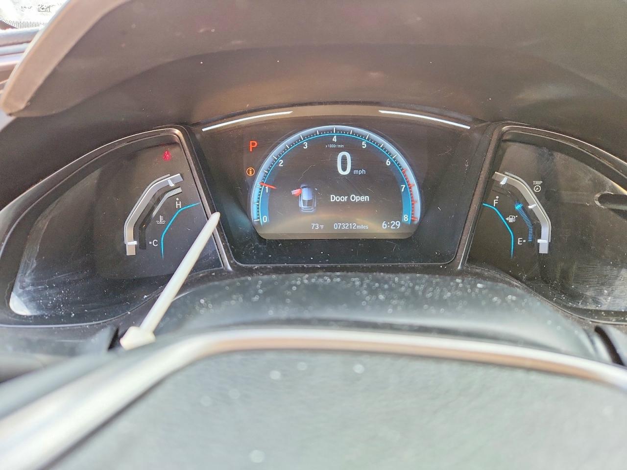 Honda Civic Ex