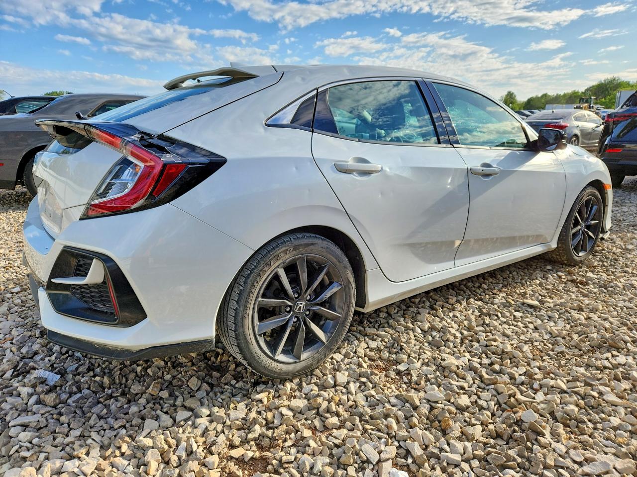 Honda Civic Ex