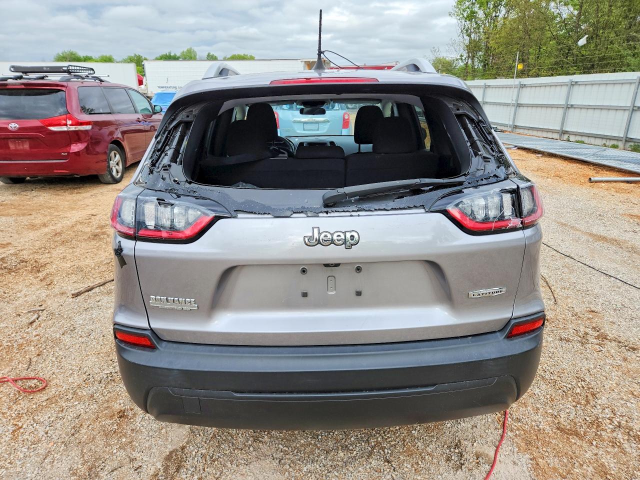 Jeep Cherokee Latitude