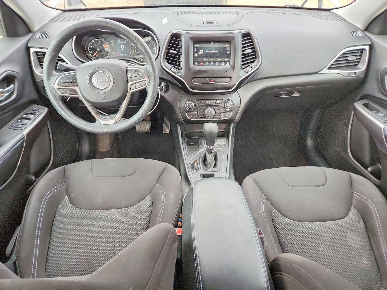 Jeep Cherokee Latitude