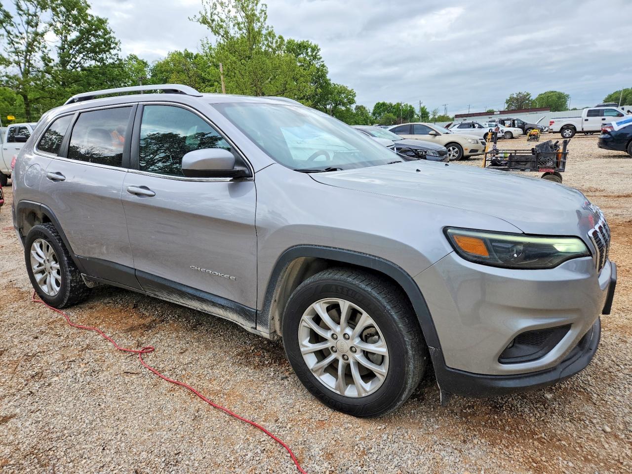 Jeep Cherokee Latitude