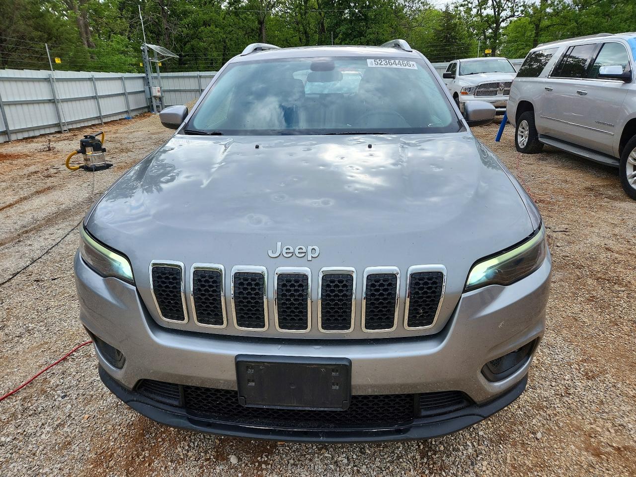 Jeep Cherokee Latitude