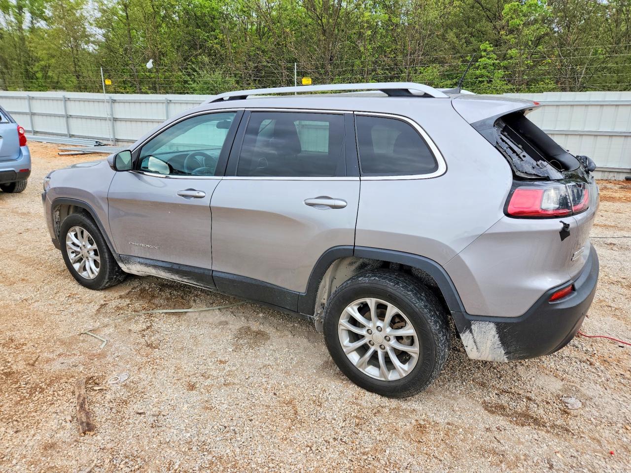 Jeep Cherokee Latitude
