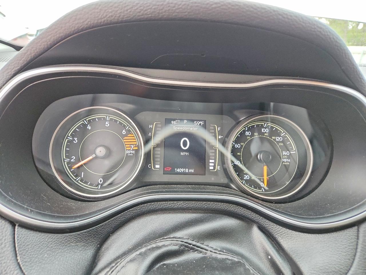 Jeep Cherokee Latitude