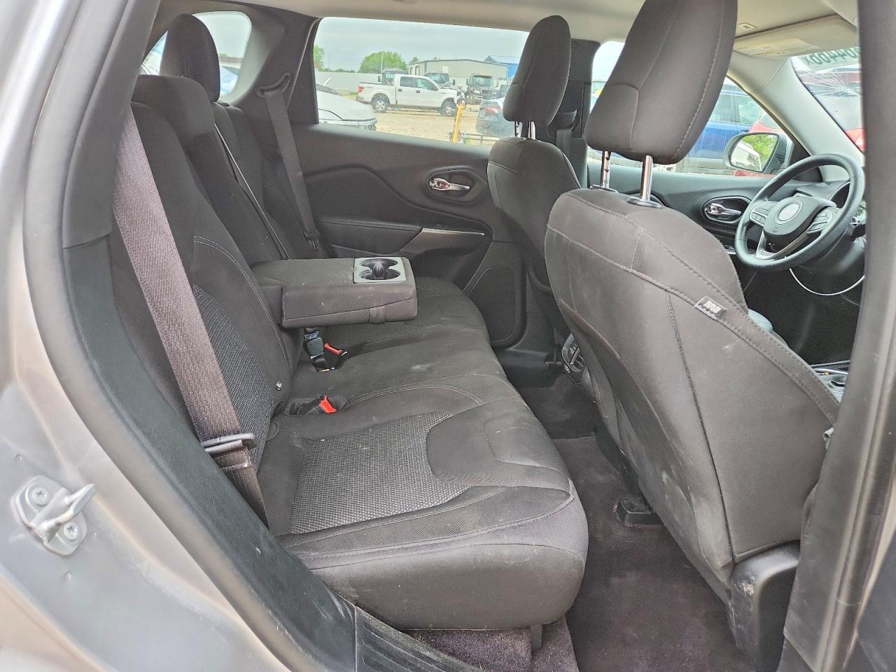 Jeep Cherokee Latitude