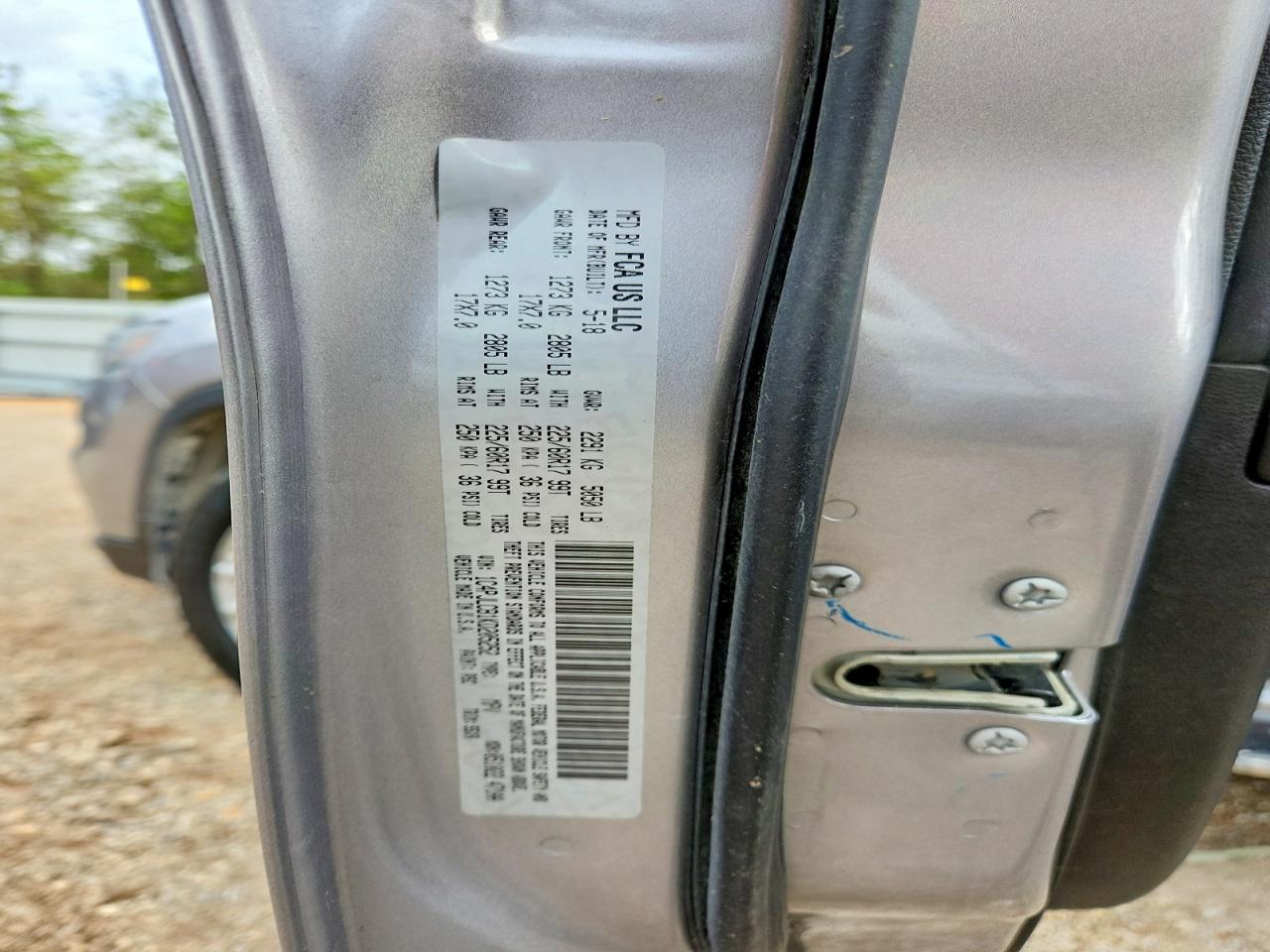 Jeep Cherokee Latitude