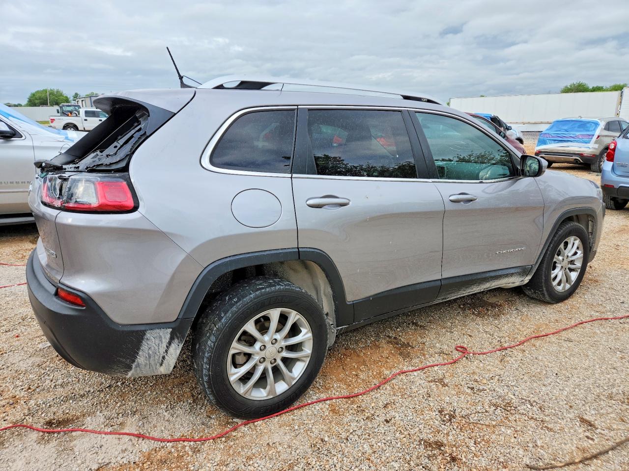 Jeep Cherokee Latitude