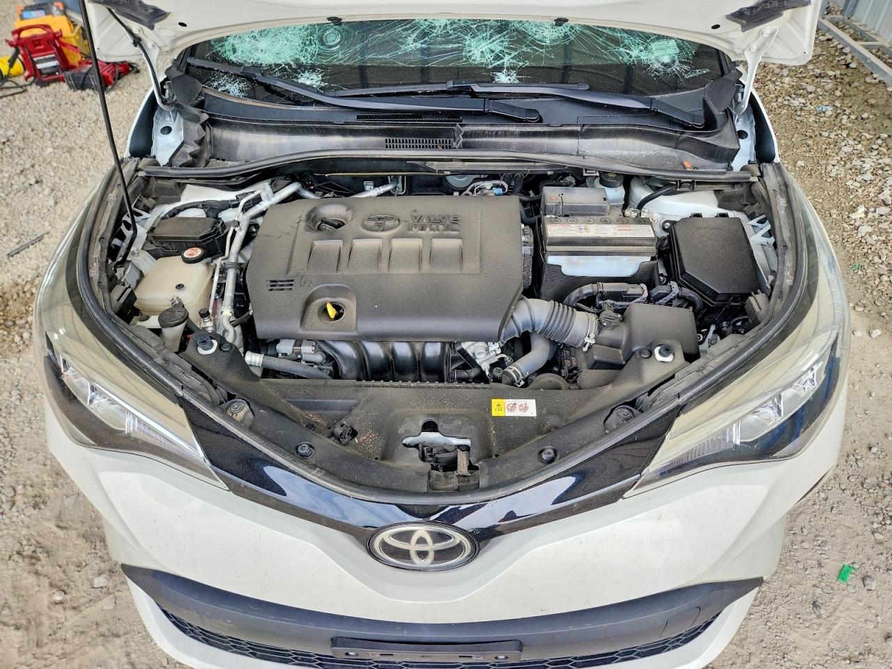 Toyota C-HR Xle
