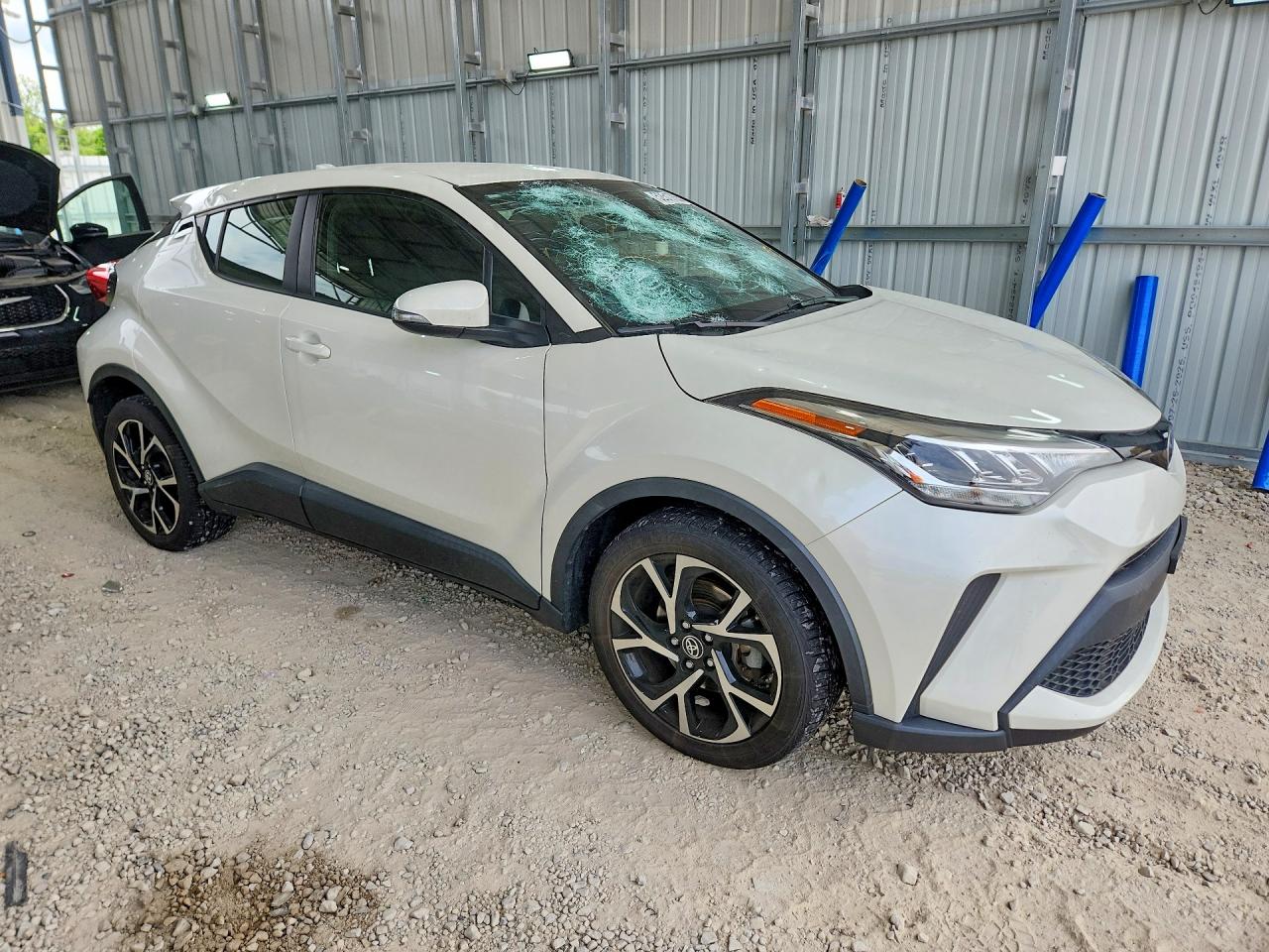 Toyota C-HR Xle