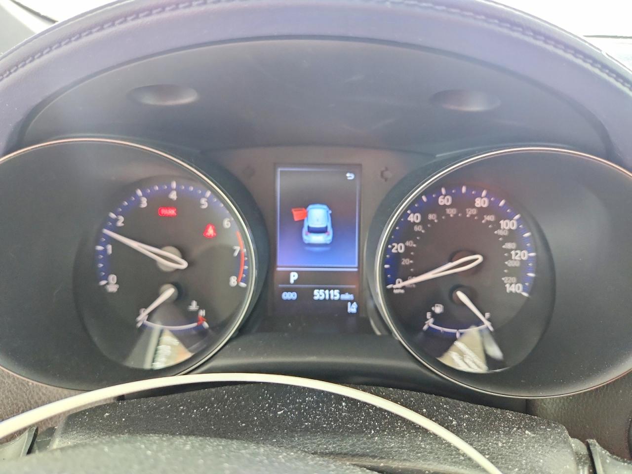 Toyota C-HR Xle