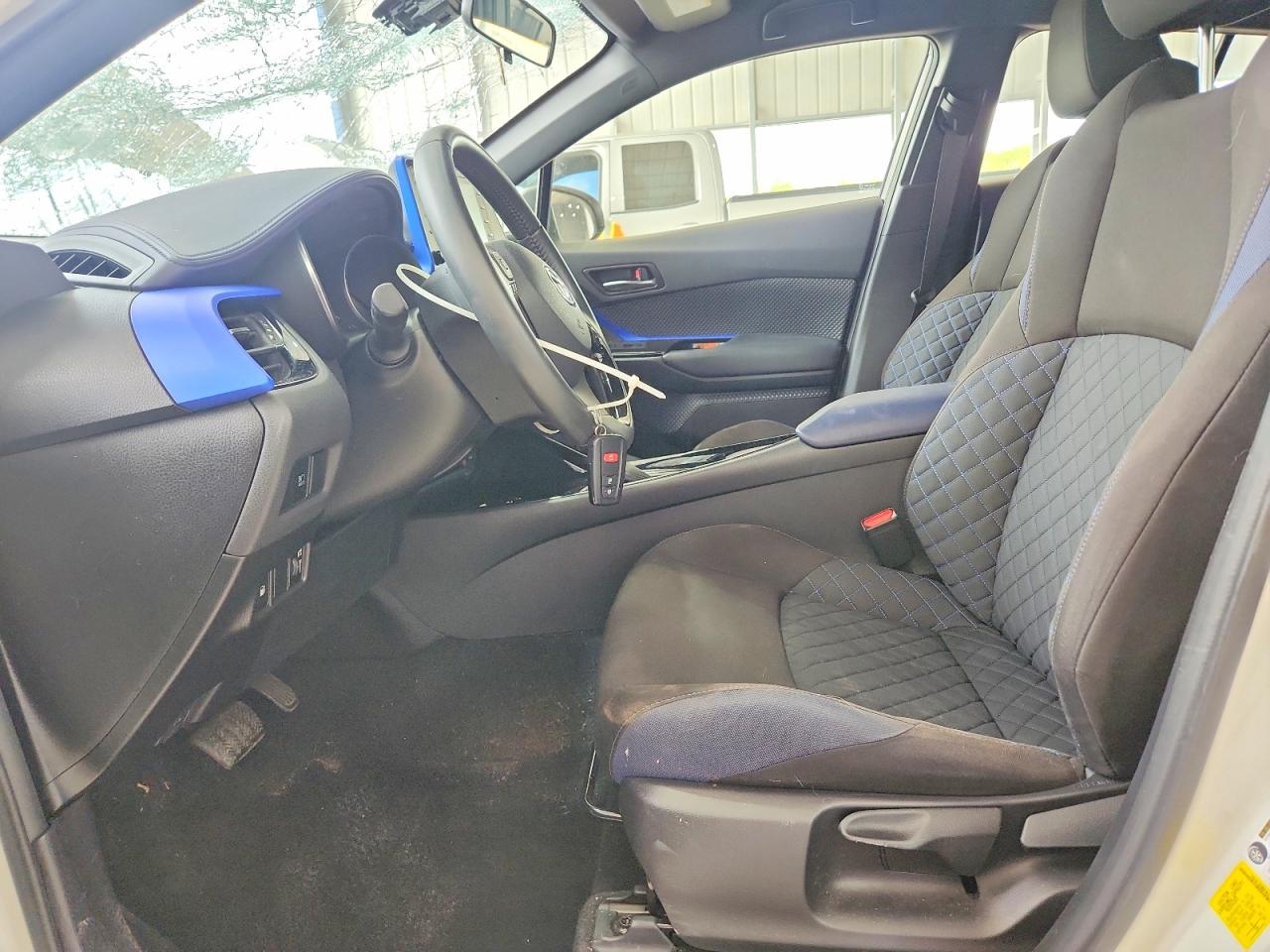 Toyota C-HR Xle