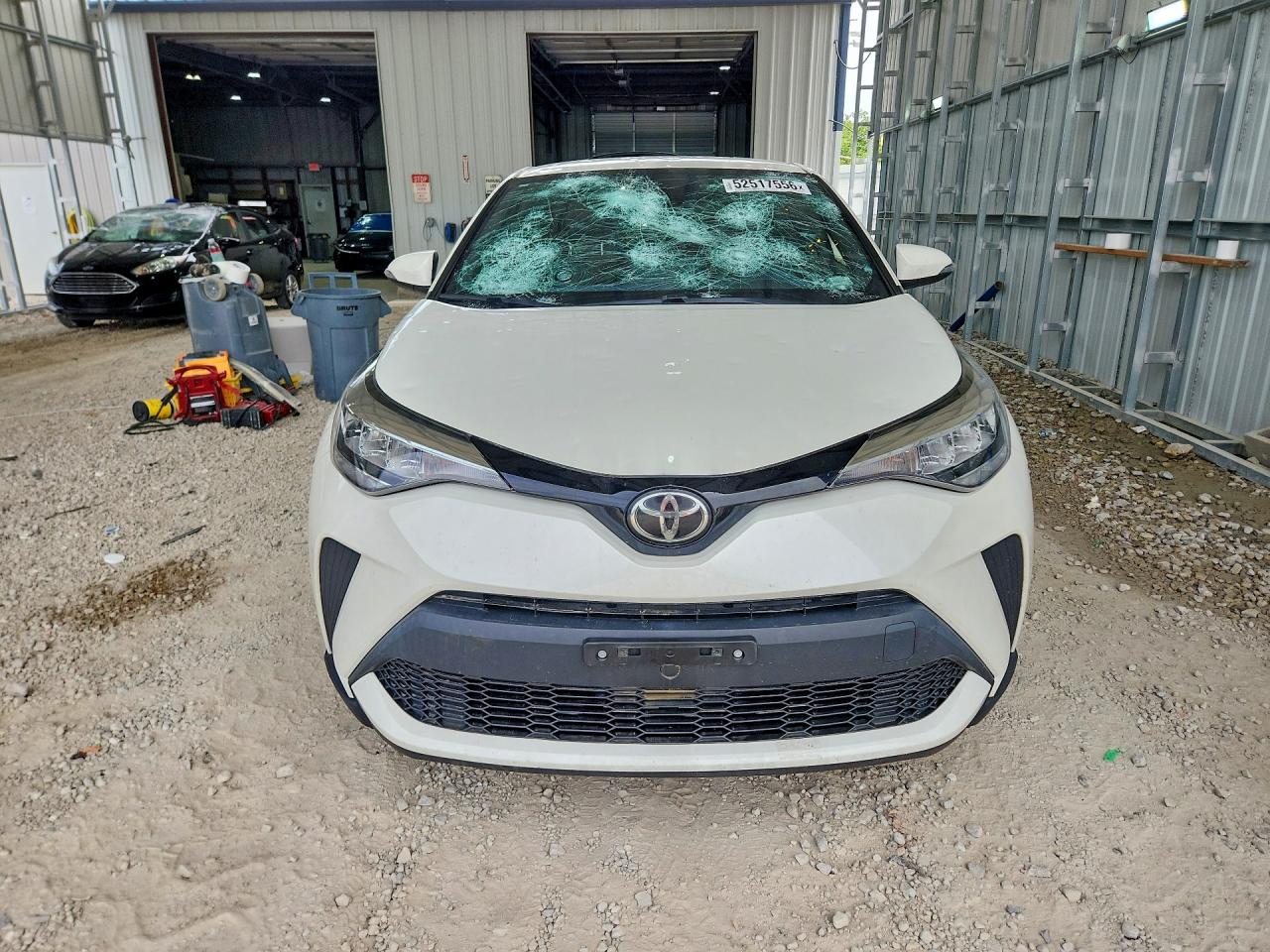 Toyota C-HR Xle
