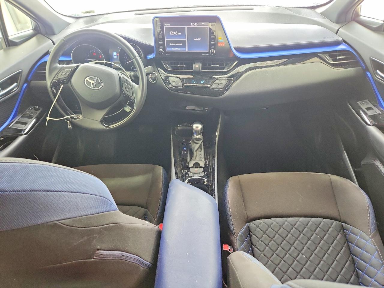 Toyota C-HR Xle