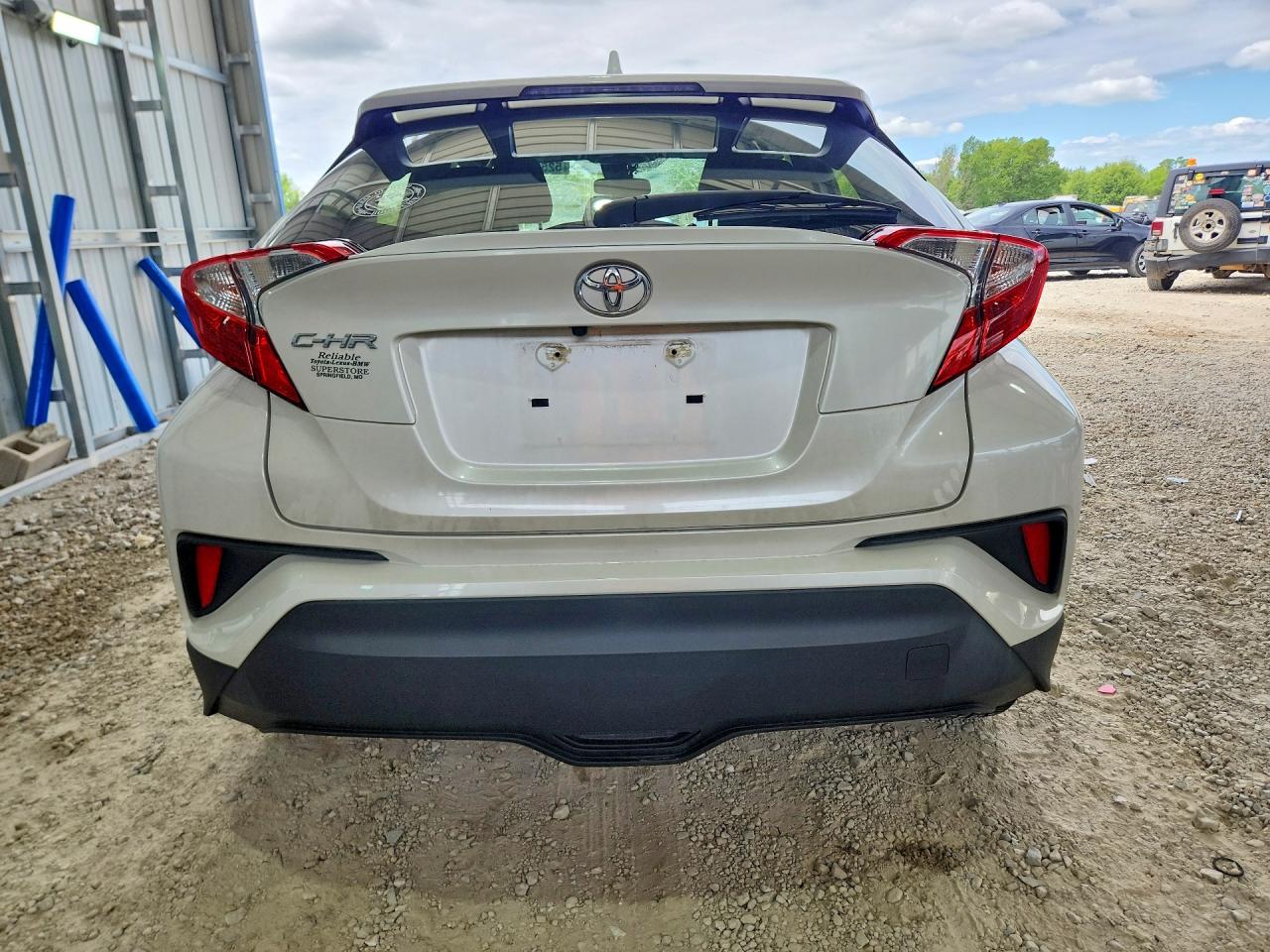Toyota C-HR Xle