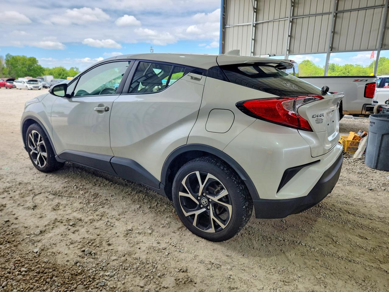 Toyota C-HR Xle