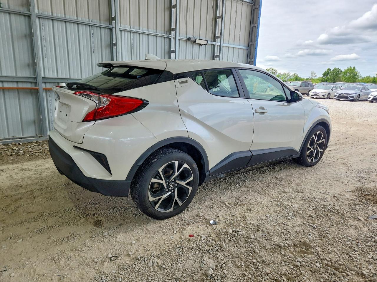 Toyota C-HR Xle