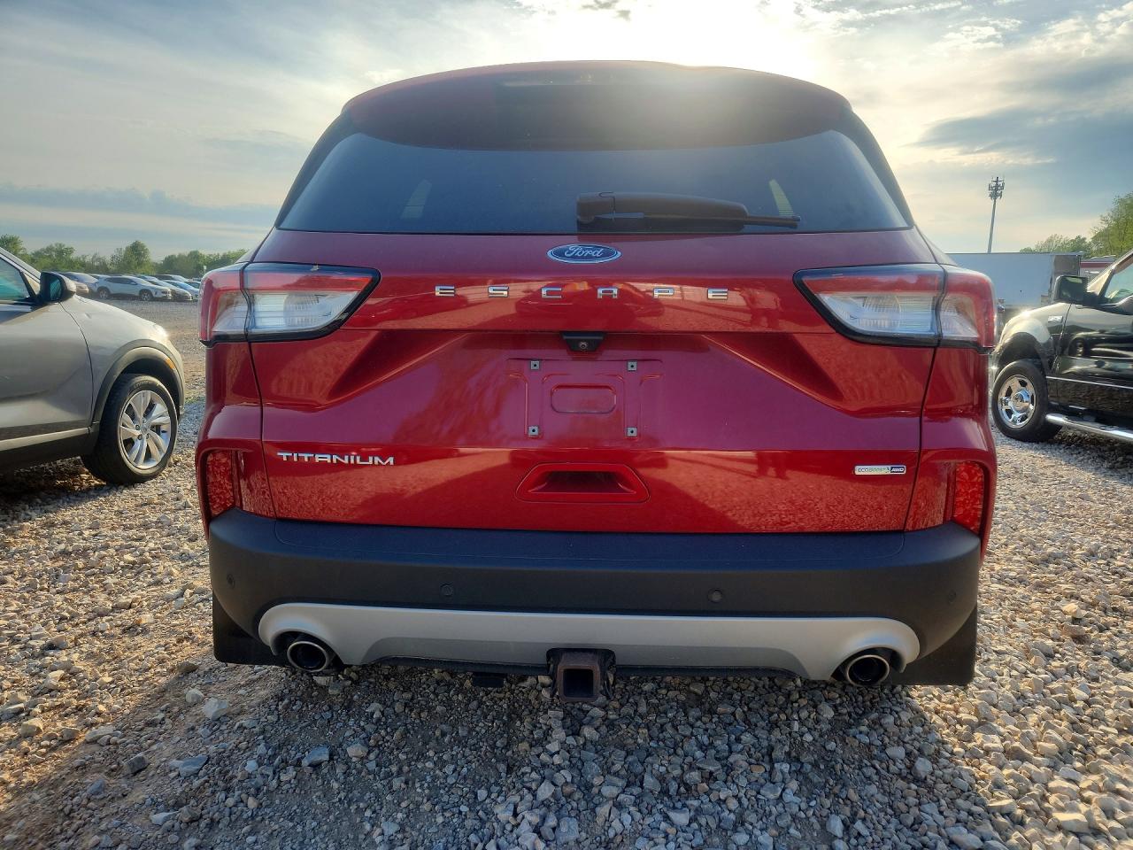 Ford Escape Titanium