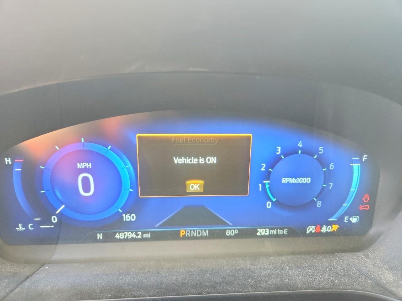 Ford Escape Titanium