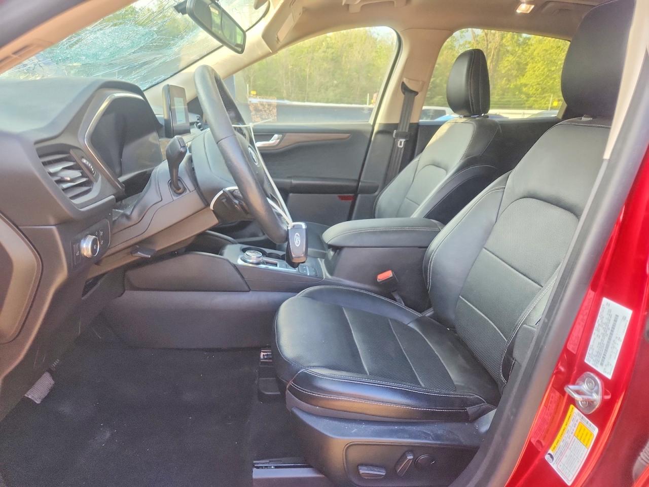 Ford Escape Titanium