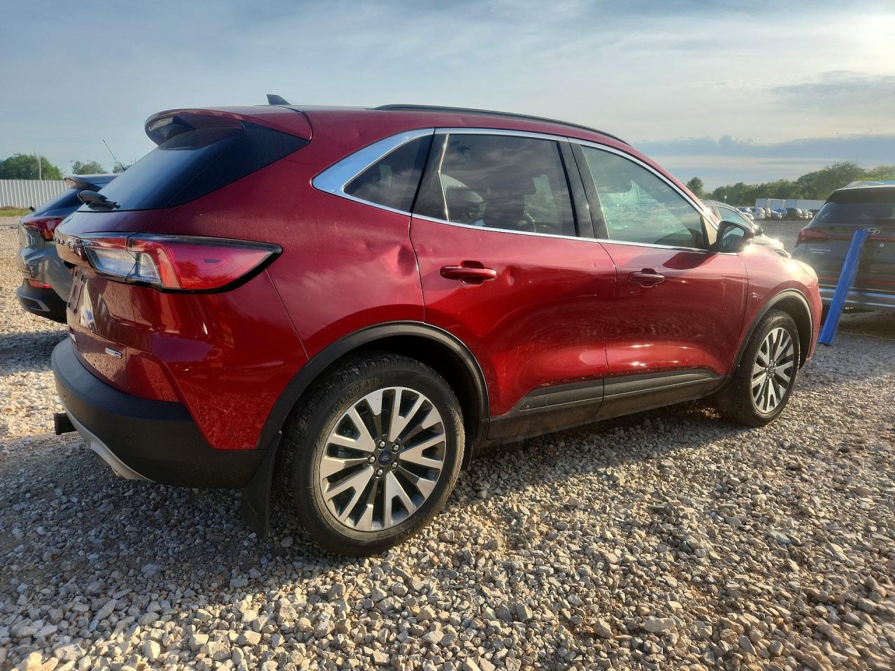 Ford Escape Titanium