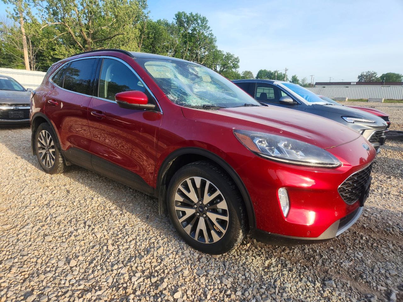 Ford Escape Titanium