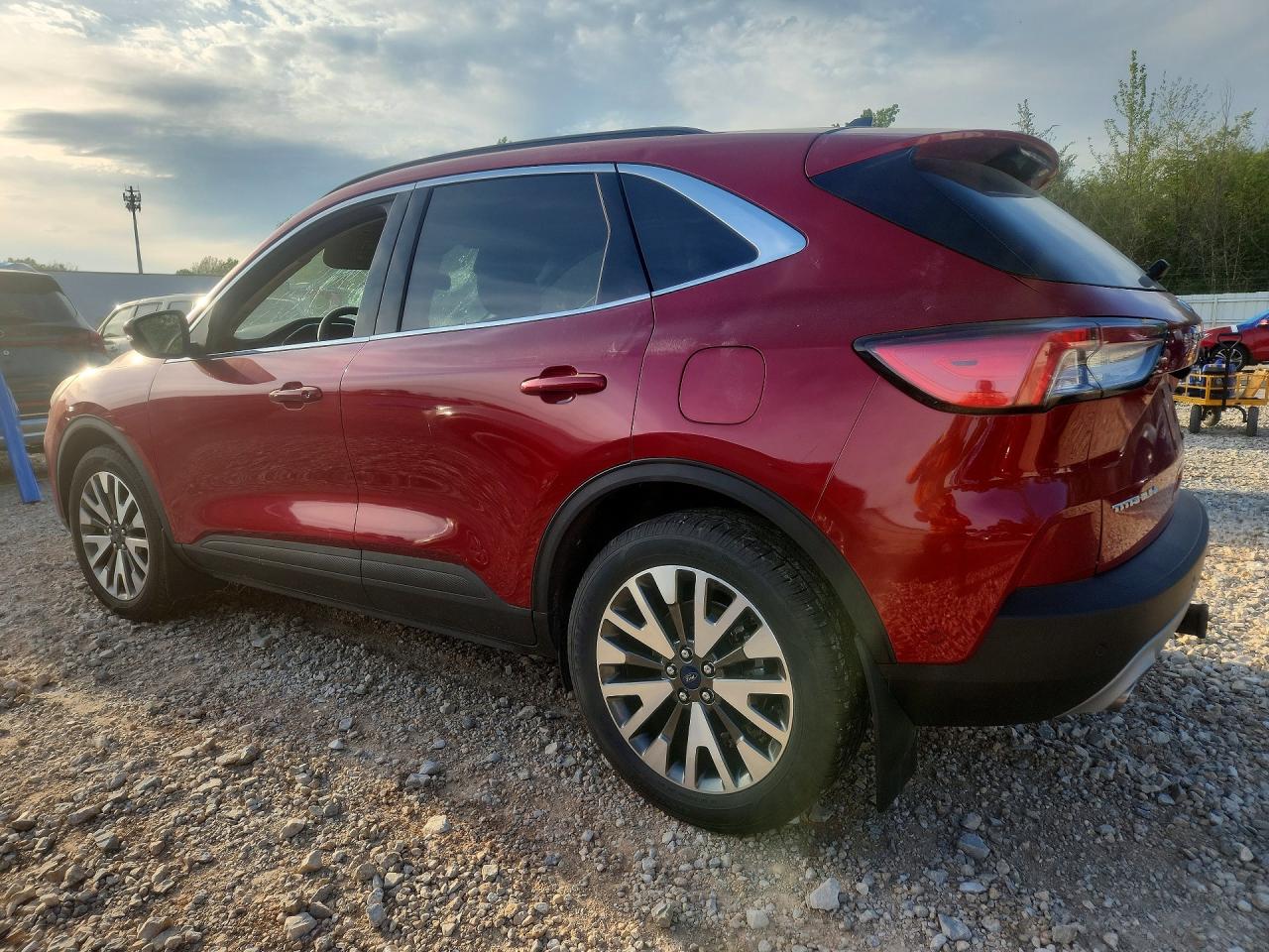 Ford Escape Titanium
