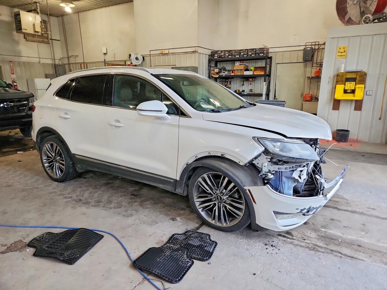 Lincoln MKC Reserve