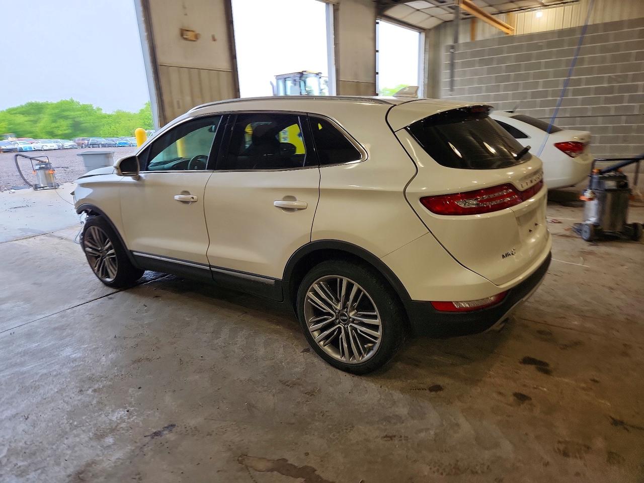 Lincoln MKC Reserve