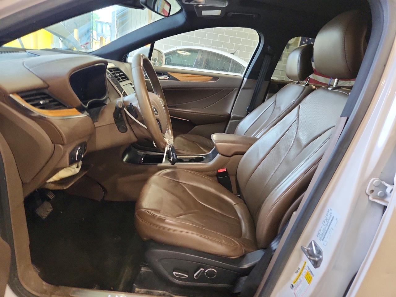 Lincoln MKC Reserve