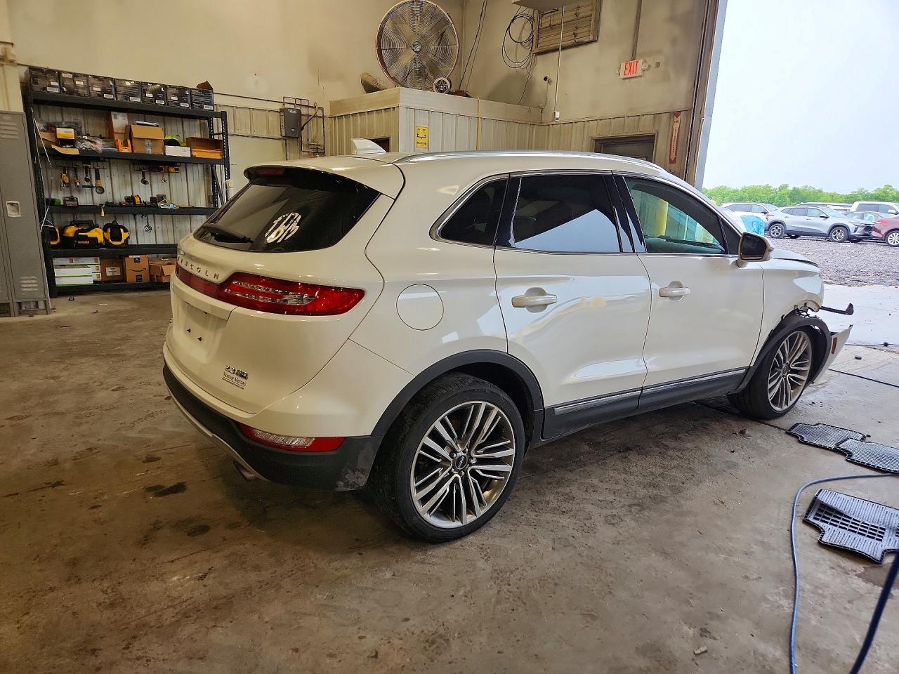 Lincoln MKC Reserve