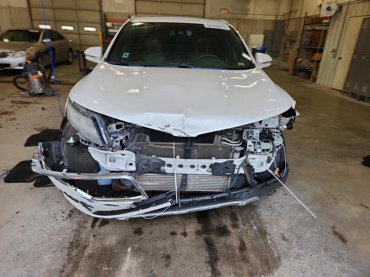 Lincoln MKC Reserve
