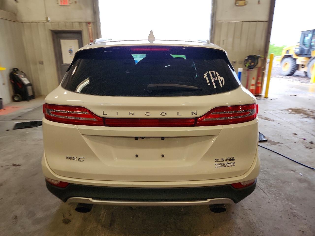 Lincoln MKC Reserve