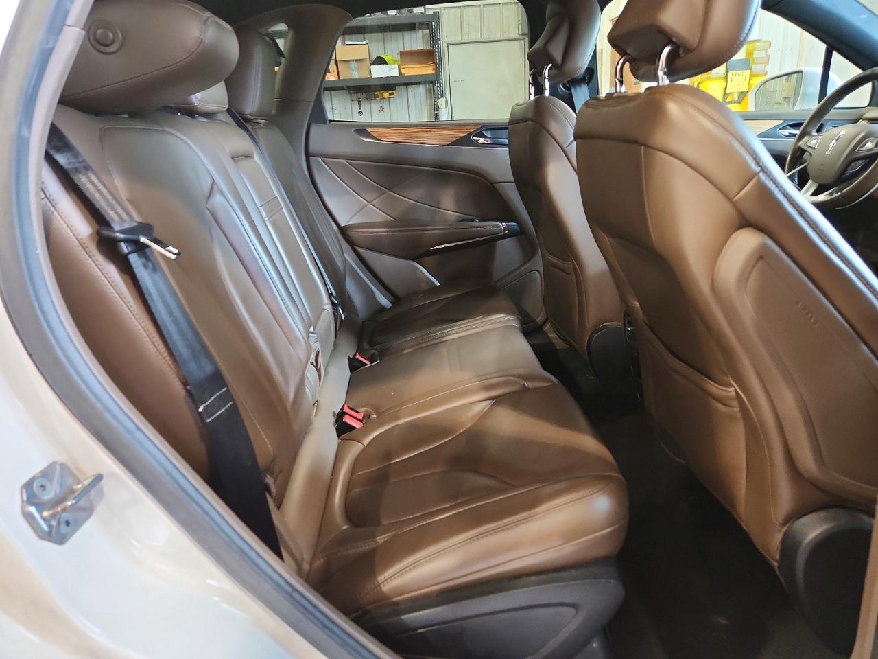 Lincoln MKC Reserve